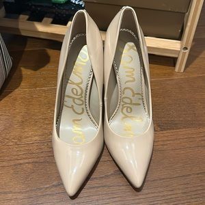 Sam Edelman DANNA POINTED TOE HEEL